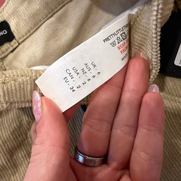 PLT Cargo Trouser Pants - Picture 4 of 4